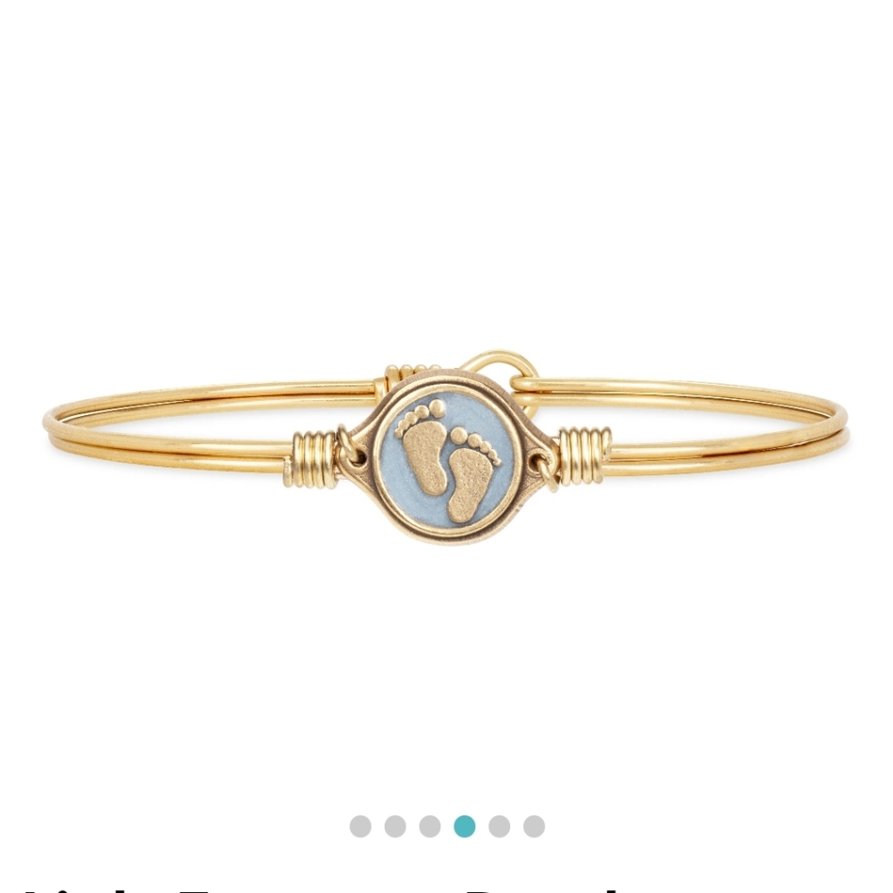 Luca & danni baby boy bracelet